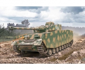 1:35 Dt. Pz.Kpfw. IV KwK 40L/48 1:35 Dt. Pz.Kpfw. IV KwK 40L/48