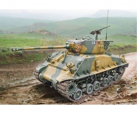1:35 US M4A3E8 Sherman Korea Krieg