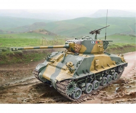1:35 US M4A3E8 Sherman Korea Krieg 1:35 US M4A3E8 Sherman Korea Krieg