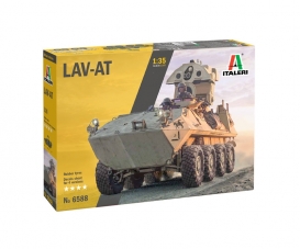 1:35 US LAV-25 T.U.A Light Armored Veh. 1:35 US LAV-25 T.U.A Light Armored Veh.