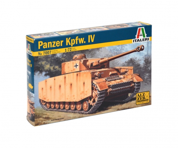 1:72 Panzer Kpfw. IV 1:72 Panzer Kpfw. IV