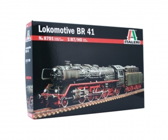 1:87 Lokomotive BR41