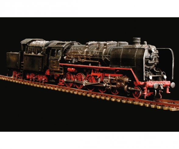 Lokomotive br 50 kit 1:87 art.vari scala italeri 