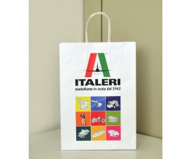ITALERI Papier Tasche 25x37x11cm (kl.)