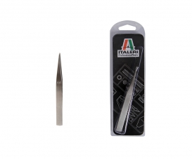 Italeri Precision Tweezer, straight (1) Italeri Precision Tweezer, straight (1)