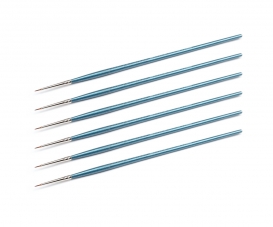 A52204 Italeri 1 Brush Synthetic Round Single Pack 