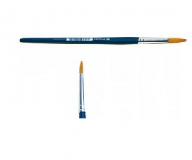 Italeri brosse ronde 0 cheveux artificiels (1)