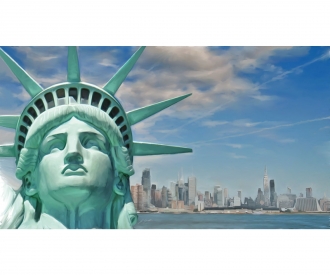 THE STATUE OF LIBERTY World Architecture