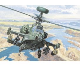 1:72 AH-64 D Apache Longbow
