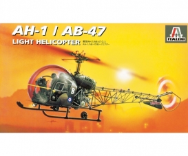 1:72 AH-1/AB-47 1:72 AH-1/AB-47