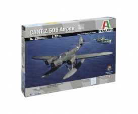1:72 CANT.Z 506 Airone Historic Upgrade