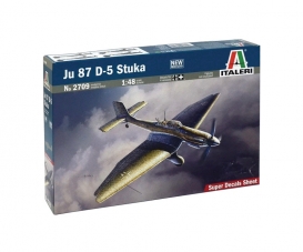 1:48 JU87 D-5 STUKA 1:48 JU87 D-5 STUKA