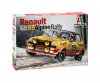 1:24 Renault R5 Rally 1:24 Renault R5 Rally