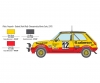 1:24 Renault R5 Rally 1:24 Renault R5 Rally