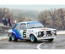 1:24 Ford Escort Mk.II 1:24 Ford Escort Mk.II