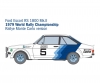 1:24 Ford Escort Mk.II 1:24 Ford Escort Mk.II