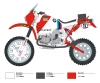 1:9 BMW R80 G/S 1000 Dakar 1985 1:9 BMW R80 G/S 1000 Dakar 1985