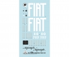 1:12 FIAT Mefistofele 21706c.c. 1923-25 1:12 FIAT Mefistofele 21706c.c. 1923-25