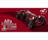 1:12 Alfa Romeo 8C/2300 1931-33 1:12 Alfa Romeo 8C/2300 1931-33