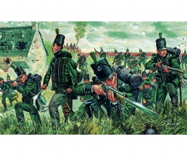 1:72 95th Regiment "Green Jackets"