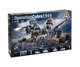 1:72 Battle-Set Operation Cobra 1944