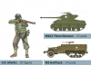 1:72 Battle-Set Operation Cobra 1944 1:72 Battle-Set Operation Cobra 1944