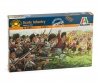1:72 Fig.-Set Schottische Infanterie 1:72 Fig.-Set Schottische Infanterie