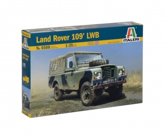 1:35 IT Land Rover 109´ LWB