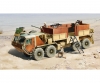 1:35 HEMTT Gun Truck 1:35 HEMTT Gun Truck