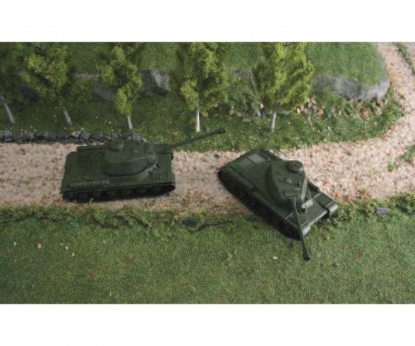 1:72 JS-2m Stalin - Soviet. Panzer 1:72 JS-2m Stalin - Soviet. Panzer