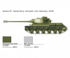 1:72 JS-2m Stalin - Soviet. Panzer 1:72 JS-2m Stalin - Soviet. Panzer