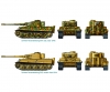1:72 Pz.Kpfw.VI Tiger I Ausf. E 1:72 Pz.Kpfw.VI Tiger I Ausf. E