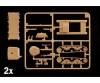 1:72 Panzer M13/40, 2 pcs 1:72 Panzer M13/40, 2 pcs