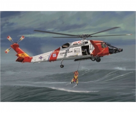 1:72 HH-60J Coast Guard Model Set