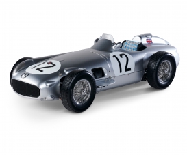 1:8 IXO Mercedes W196 Fangio #8
