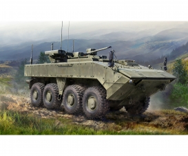 1:72 BUMERANG Russ.8x8 arm.perso.carrier 1:72 BUMERANG Russ.8x8 arm.perso.carrier