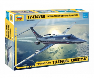 1:144 Tupolew TU-134 UBL Training plane