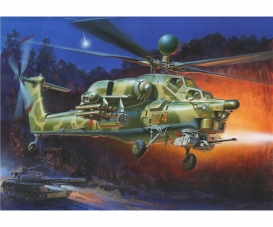 1:72 MIL MI-28ME"HAVOC"Russ. attack heli 1:72 MIL MI-28ME"HAVOC"Russ. attack heli