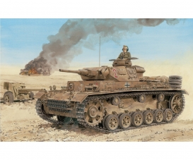 1:35 Pz.Kpfw.III (5cm) Ausf.H Late Prod.