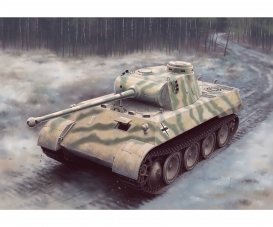 1:35 Panther Ausf. D V2