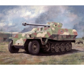 1:35 Sd.Kfz.251/22 Ausf.D w/7.5cm PaK 40