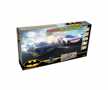 1:64 Micro Batman vs Joker Race Set Battery