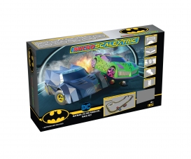 1:64 Batman vs Riddler Set Micro Sc.Bat.
