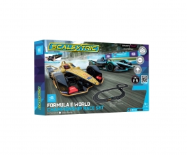 1:32 Sport Spark Plug Formula E Race Set 1:32 Sport Spark Plug Formula E Race Set