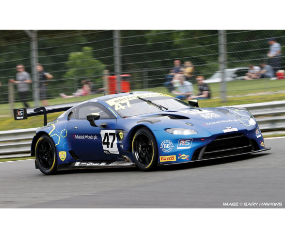 1:32 Ast. Mart. Vantage GT3 TF Sport HD 1:32 Ast. Mart. Vantage GT3 TF Sport HD