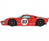 1:32 Ford GT40 Rot #83 HD 1:32 Ford GT40 Rot #83 HD