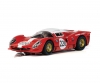 1:32 412P Targa Florio 1967 HD 1:32 412P Targa Florio 1967 HD