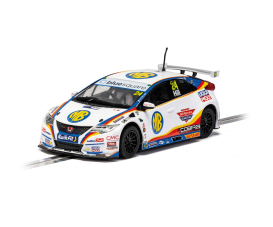 1:32 Honda Civic Type-R NGTC 2020 HD 1:32 Honda Civic Type-R NGTC 2020 HD