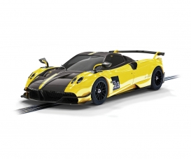 1:32 Pagani Huayra BC Roadster Gelb SRS 1:32 Pagani Huayra BC Roadster Gelb SRS