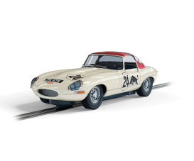 Jaguar E-Type Goodwood HD Jaguar E-Type Goodwood HD